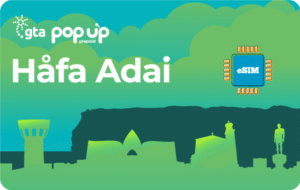 H?fa Adai Unlimited - 4 Days