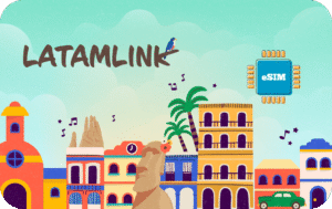 Latamlink Unlimited - 10 days