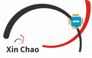 Xin Chao 1 GB - 7 days