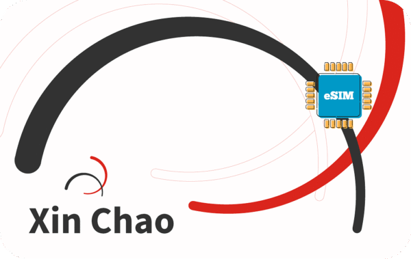 Xin Chao 10 GB - 30 Days