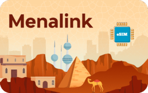 Menalink 20 GB - 30 Days