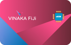Vinaka Fiji 5 GB - 30 Days