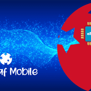 Faaf Mobile 10 GB - 30 Days