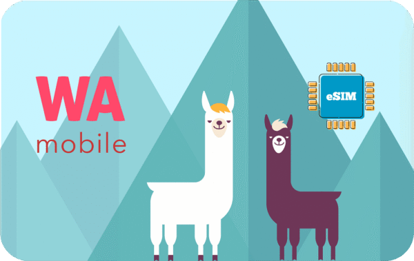 WA Mobile 10 GB - 30 Days