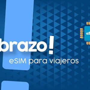 Abrazo! 1 GB - 7 Days