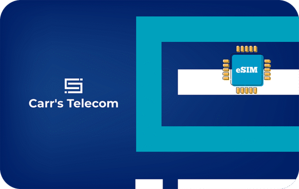 Carr's Telecom 3 GB - 30 Days