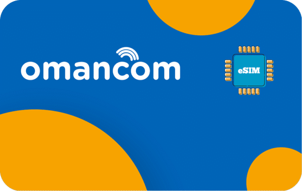Omancom 1 GB - 7 Days
