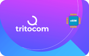 Tritocom 5 GB - 30 days