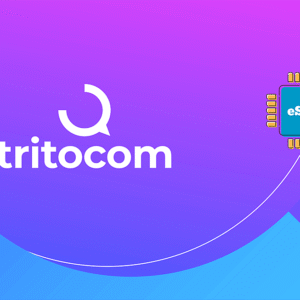 Tritocom 1 GB - 7 Days