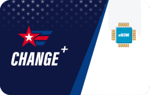 Change+ 10 GB - 30 SMS - 75 Mins - 365 Days