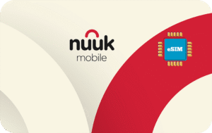 Nuuk Mobile 1 GB - 7 Days