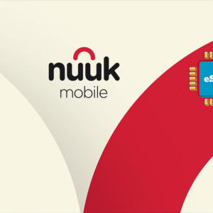 Nuuk Mobile 1 GB - 7 Days