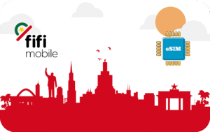 Fifi Mobile Unlimited - 5 days