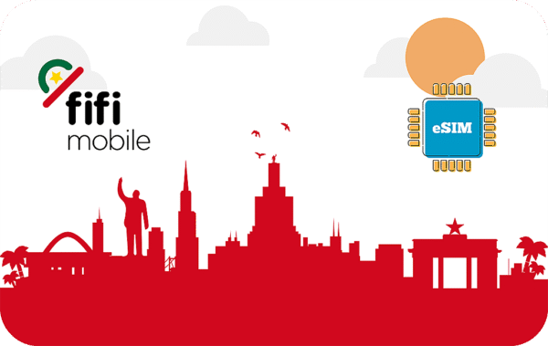 Fifi Mobile Unlimited - 7 Days