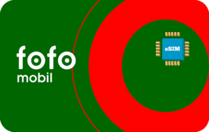 Fofo Mobil 5 GB - 7 Days