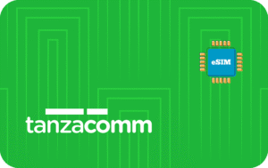 Tanzacomm 10 GB - 30 days
