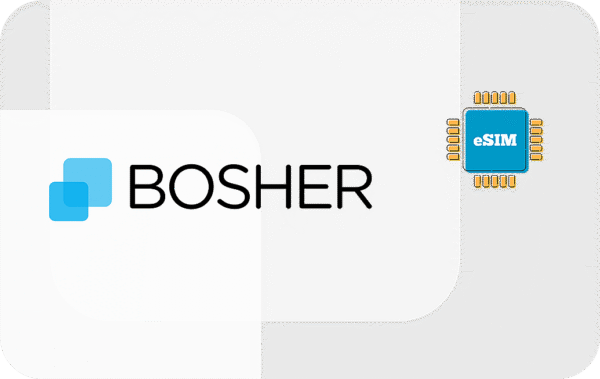 Bosher 2 GB - 15 Days