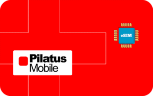 Pilatus Mobile 20 GB - 30 days