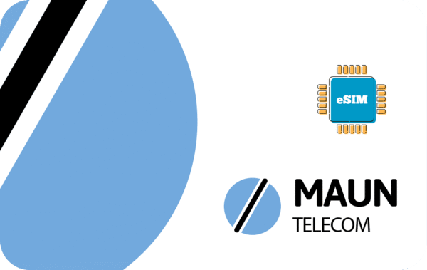 Maun Telecom 3 GB - 30 Days