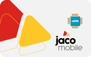 Jaco Mobile 5 GB - 30 days