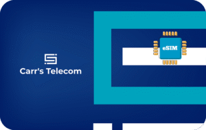 Carr's Telecom 2 GB - 15 days