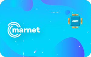Marnet 5 GB - 30 days