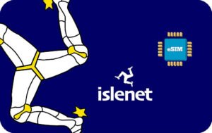 Islenet 2 GB - 15 Days