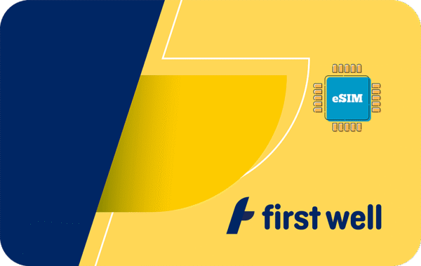 First Well 1 GB - 7 Days