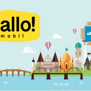 Hallo! Mobil 1 GB - 7 Days