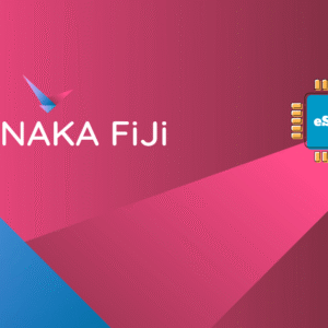 Vinaka Fiji 1 GB - 7 Days