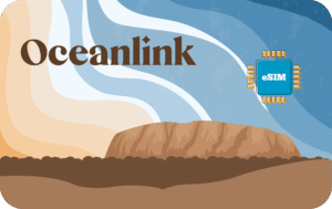 Oceanlink 20 GB - 30 Days