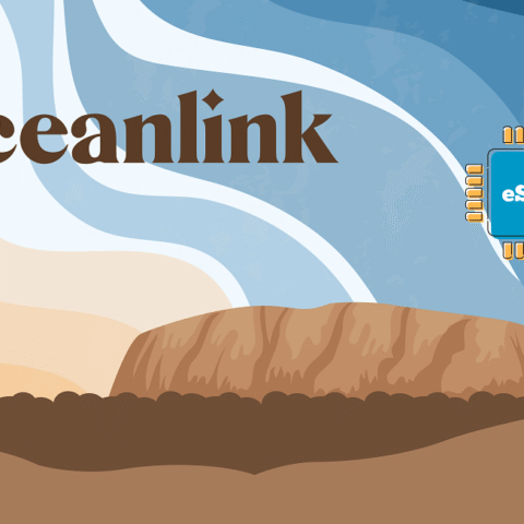 Oceanlink 1 GB - 7 Days
