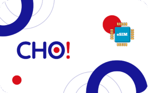 Cho! 3 GB - 30 days