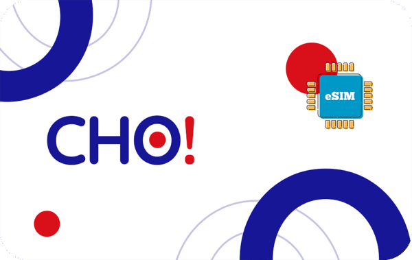 Cho! 1 GB - 7 Days