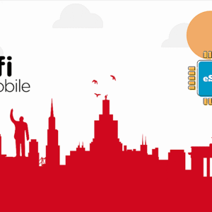 Fifi Mobile 1 GB - 7 Days