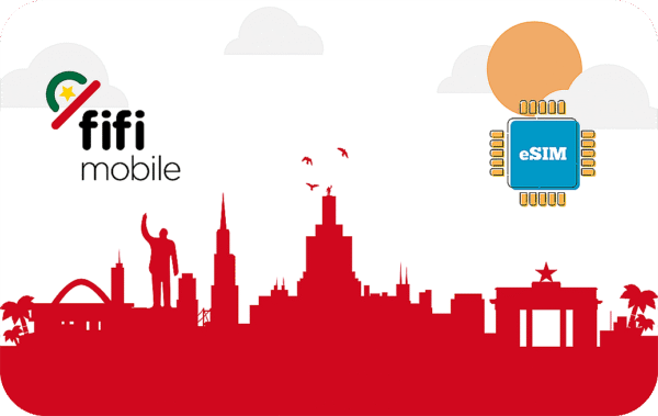 Fifi Mobile 10 GB - 30 Days