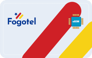 Fogotel 1 GB - 3 days