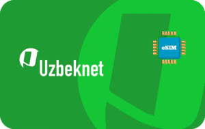 Uzbeknet Unlimited - 30 Days