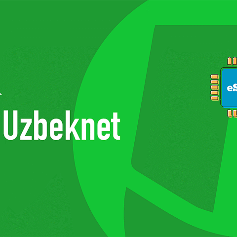 Uzbeknet Unlimited - 10 Days