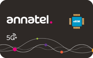 Annatel 5 GB - 30 days