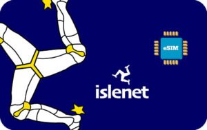 Islenet 5 GB - 30 days