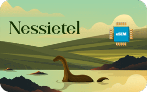 Nessietel Unlimited - 10 days