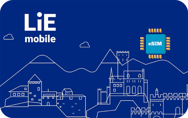 Lie Mobile 20 GB - 30 Days