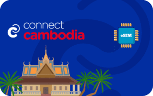 Connect Cambodia Unlimited - 30 days
