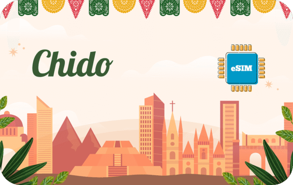 Chido 10 GB - 30 Days