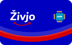 Živjo 3 GB - 30 days