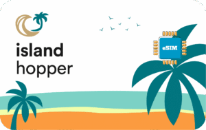 Island Hopper 5 GB - 30 Days