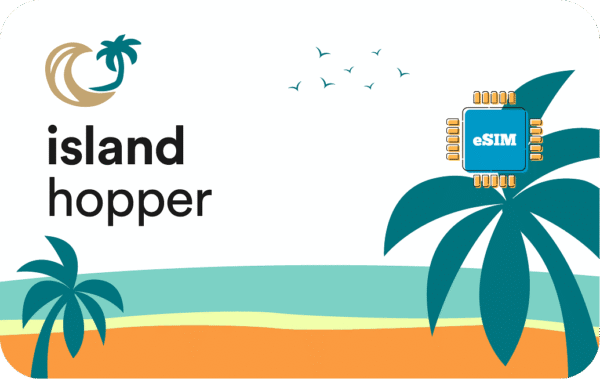 Island Hopper 2 GB - 15 Days