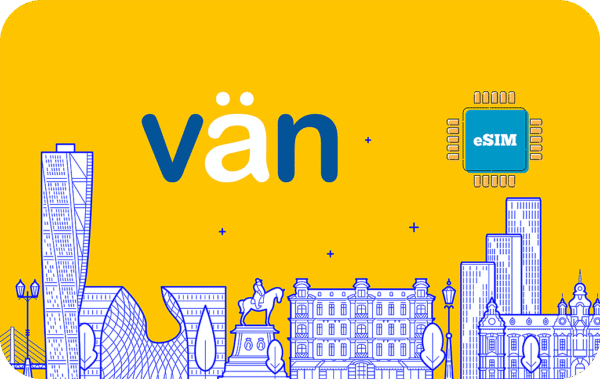 Vän Unlimited - 10 Days