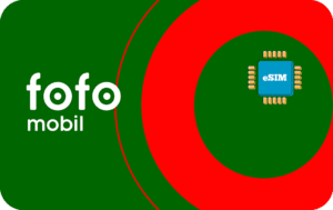 Fofo Mobil 1 GB - 7 days